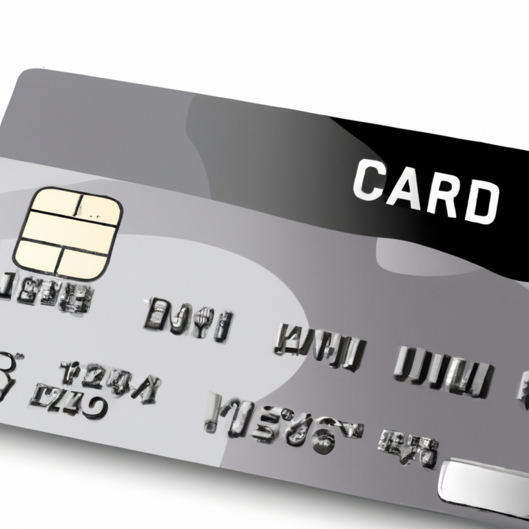fatura do cartão de crédito