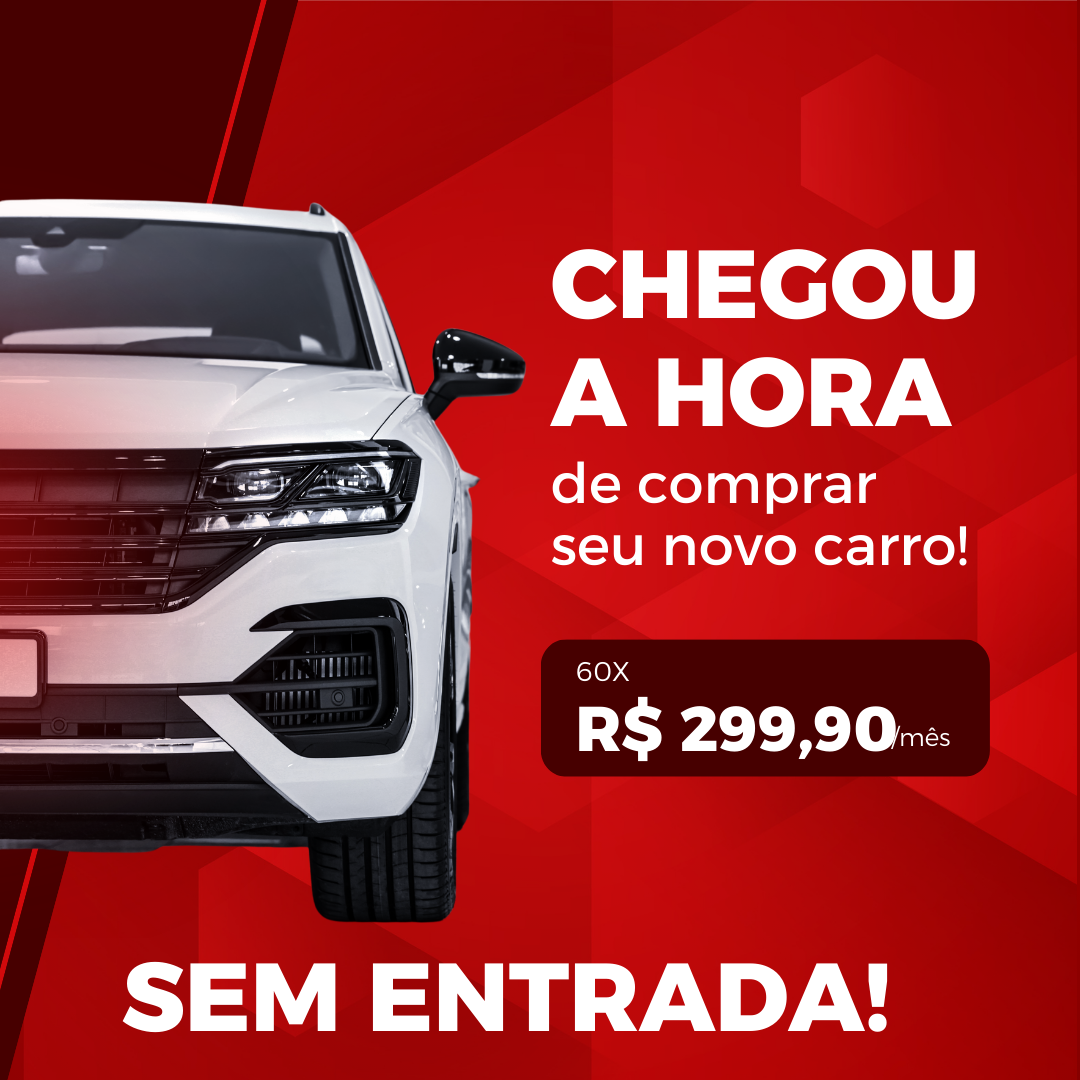 Financiamento de Veículos Sem Entrada